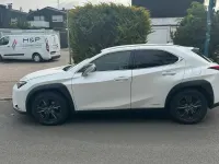 Gebraucht Lexus UX 152 PS (111 kW) 2020 Weiß SUV