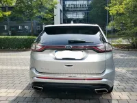 Gebraucht Ford Edge 211 PS (155 kW) 2018 Grau SUV