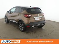 Używany Renault Captur Initiale Paris 118 KM (86 kW) 2017 Brązowy SUV