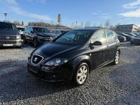 Gebraucht Seat Altea Comfort 125 PS (91 kW) 2009 Schwarz Limousine