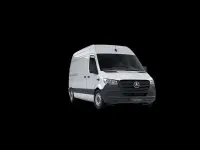 Gebraucht Mercedes E-Sprinter 85 kW (116 PS) 2022 Weiß Van