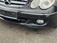 Gebraucht Mercedes CLK280 231 PS (169 kW) 2006 Schwarz Coupé