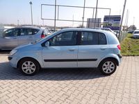 Gebraucht Hyundai Getz GLS 97 PS (71 kW) 2006 Blau Kleinwagen