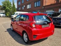 Gebraucht Honda Jazz Comfort 102 PS (75 kW) 2016 Rot Kleinwagen