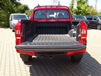 Neu Ford Ranger XLT 170 PS (125 kW) 2025 Lucid red metallic Pickup
