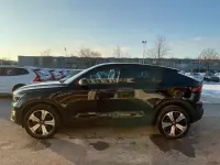 Gebraucht Volvo C40 Plus 300 kW (408 PS) 2022 Schwarz SUV