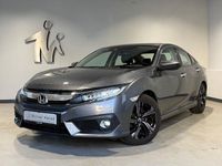 Gebraucht Honda Civic Executive 182 PS (133 kW) 2017 Silber Limousine