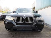 gebraucht BMW X3 xDrive35i +Panoramadach+Sportsitze+Leder