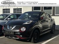 Gebraucht Nissan Juke 360º 116 PS (85 kW) 2015 Schwarz SUV