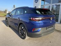 Gebraucht VW ID.4 Pro Performance 150 kW (204 PS) 2022 Blau SUV