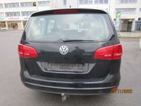 gebraucht VW Sharan Highline BMT, AT, TNAVI, etc