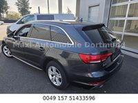 Gebraucht Audi A4 S-Line 150 PS (110 kW) 2016 Grau Kombi