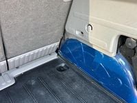 Gebraucht Renault Kangoo 87 PS (63 kW) 2010 Blau Van / Kleinbus