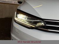 Gebraucht VW Touran Highline 190 PS (139 kW) 2018 Silber Van / Kleinbus