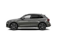 Gebraucht Audi SQ5 Ambiente 341 PS (250 kW) 2022 Quantumgrau SUV