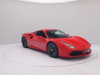 Second-hand Ferrari 488 669 CP (492 kW) 2015 Roșu Coupe