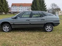 Gebraucht Citroën XM 121 PS (88 kW) 1993 Grün Limousine