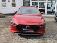Gebraucht Mazda 3 Selection 179 PS (131 kW) 2019 Rot Limousine