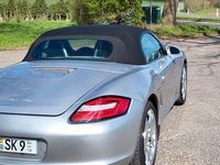 Gebraucht Porsche Boxster 239 PS (175 kW) 2005 Silber Cabrio