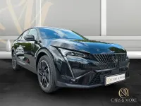 Gebraucht Peugeot 408 GT 131 PS (96 kW) 2023 Schwarz SUV