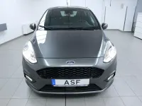 Gebraucht Ford Fiesta ST-Line 125 PS (91 kW) 2019 Magneticgrau Kleinwagen