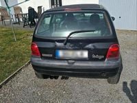 Gebraucht Renault Twingo 75 PS (55 kW) 2001 Schwarz Kleinwagen