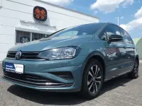 Gebraucht VW Golf VIII IQ Drive 150 PS (110 kW) 2020 Petroleum blue Van / Kleinbus