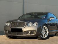 Gebraucht Bentley Continental GT 610 PS (448 kW) 2008 Grau