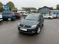 Gebraucht VW Golf VII Style 105 PS (77 kW) 2012 Blau Limousine