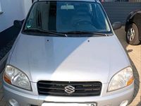 Gebraucht Suzuki Ignis 83 PS (61 kW) 2000 Silber Kleinwagen