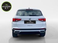 Gebraucht Seat Ateca Style 150 PS (110 kW) 2022 Weiß SUV