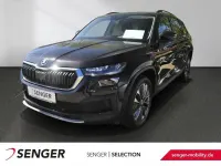 Gebraucht Skoda Kodiaq Ambition 150 PS (110 kW) 2023 Blackmagic perleffekt SUV
