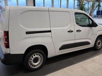 Gebraucht Opel Combo Edition 102 PS (75 kW) 2022 Weiß Van / Kleinbus