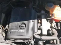 Gebraucht VW Passat 150 PS (110 kW) 1998 Grün Kombi