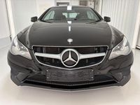 Gebraucht Mercedes E200 184 PS (135 kW) 2015 Schwarz Coupé