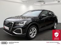 Gebraucht Audi Q2 Advanced Plus 150 PS (110 kW) 2025 Schwarz SUV