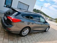 gebraucht Ford Focus eco Boost ST-line Automatic
