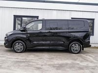 Neu Ford Tourneo Titanium 170 PS (125 kW) 2026 Grau Van / Kleinbus