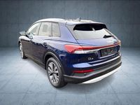Gebraucht Audi Q4 e-tron Advanced 210 kW (286 PS) 2025 Navarrablau metallic SUV