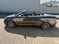 Gebraucht VW Eos Exclusive 160 PS (117 kW) 2014 Cabrio