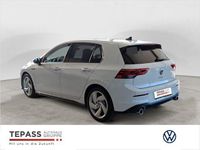 Usata VW Golf VIII GTI 245 CV (180 kW) 2024 Bianco Berlina