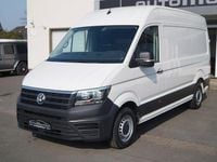 Gebraucht VW Crafter 140 PS (102 kW) 2022 Weiß Van