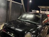 Gebraucht Mini Cooper S 163 PS (119 kW) 2004 Schwarz Kleinwagen