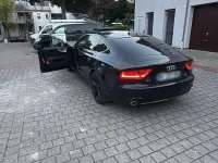 Gebraucht Audi A7 247 PS (181 kW) 2011 Schwarz Kleinwagen