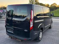 Gebraucht Ford Transit Trend 131 PS (96 kW) 2016 Schwarz Kombi