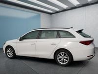 Gebraucht Seat Leon ST 150 PS (110 kW) 2022 Weiß Kombi