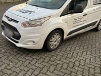 gebraucht Ford Transit Connect 1.6 TDCl Lang 2 Hand TOP ZUSTAND