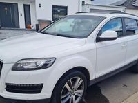 Gebraucht Audi Q7 239 PS (175 kW) 2009 Weiß SUV