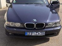 Gebraucht BMW 523 170 PS (125 kW) 2002 Kombi