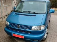 Gebraucht VW T4 151 PS (111 kW) 2000 Blau Van